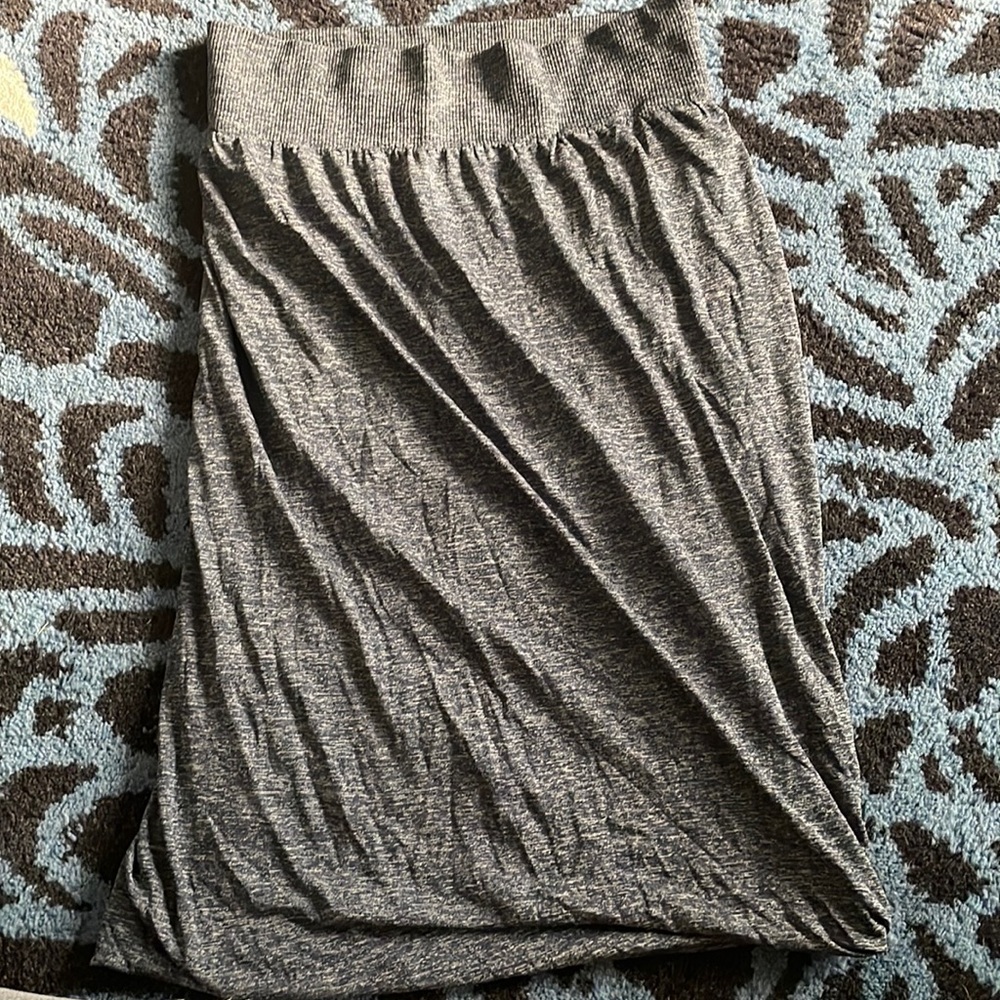 Lulu lemon stretchy soft skirt